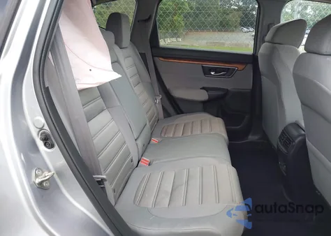 2018 Honda Cr-V Ex z USA, uszkodzony, nr VIN 7FARW2H55JE012430